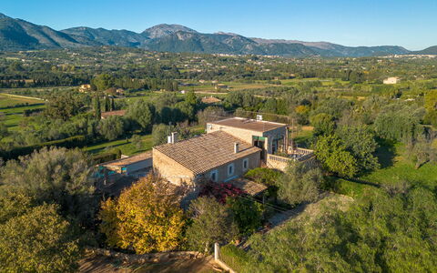 Son Estaras Ii: Arbusto, Paesaggio, Lotto, Casa, Area Rurale, Agriturismo, Estate, Villetta, Villaggio, Piantagione