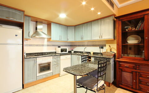 Alloggio:&nbsp;Delicias B 300.10