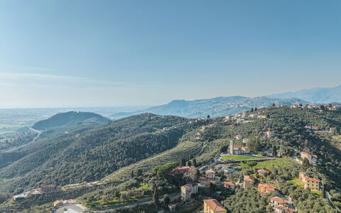 La Terrazza: Geografia Montane, Natura, Vegetazione, Collina, Paesaggio, Orizzonte, Highland, Montagna, Hill Station, Area Rurale