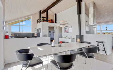 Anthea - 450M from the Sea: Interior Design, Soffitto, Pavimentazione, Mobilia, Pavimento, Lampada, Casa, Cucina, Sedia, Cucina & Sala Da Pranzo Tavolo