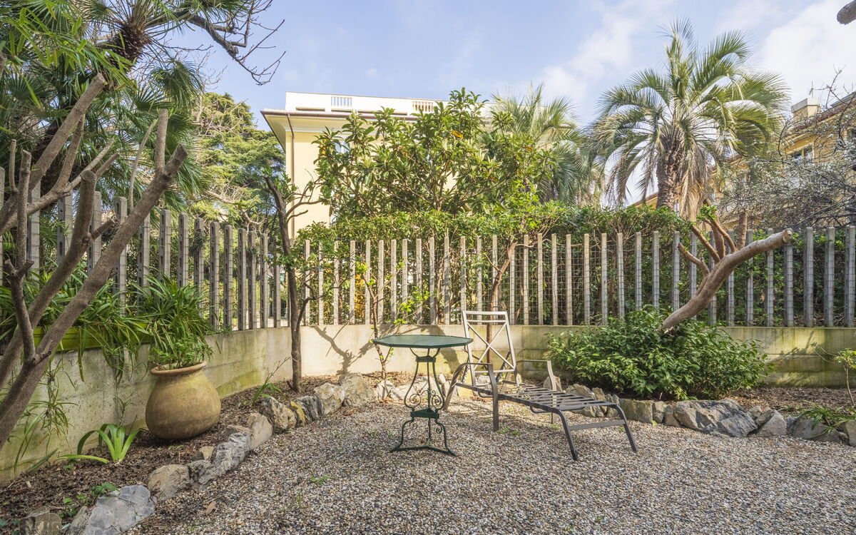 Torre Dell'Amore, Genova, Seaview