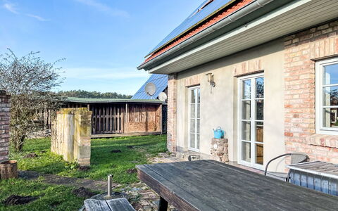 Ferienscheune: Costruzione, Casa, Casa, Villetta, Tetto, Porta, Estate, Agriturismo, Cortile, Backyard