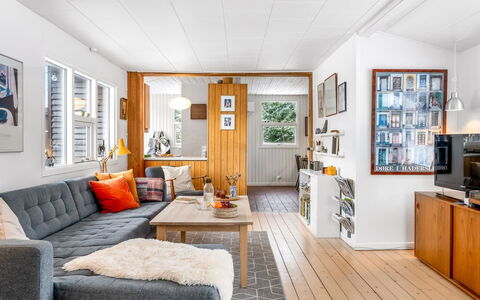 Antti - from the Sea: Mobilia, Divano, Interior Design, Pavimentazione, Soggiorno, Legna, Pavimento, Camera, Soffitto, Appartamento