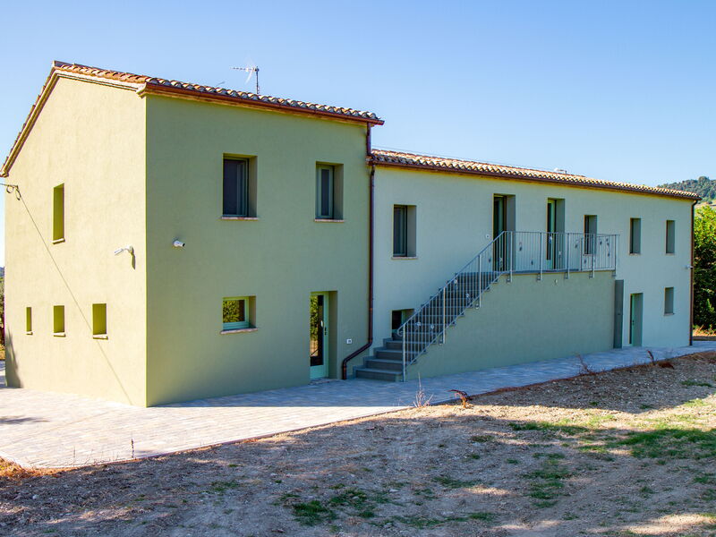 Zena Apartment