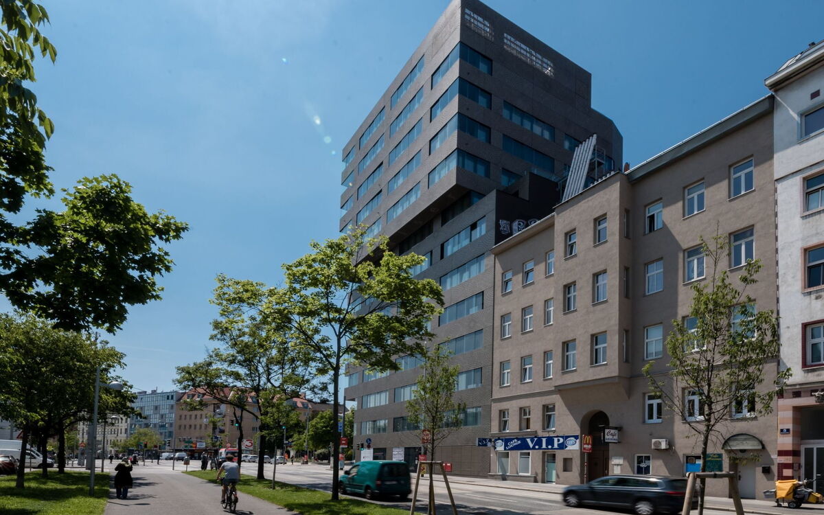 Skyflats City View