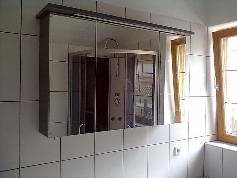 Chalet mit Sauna