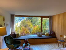 Das Bonawinkel Panorama-Appartement.