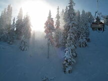 Almhaus am Hohenwart