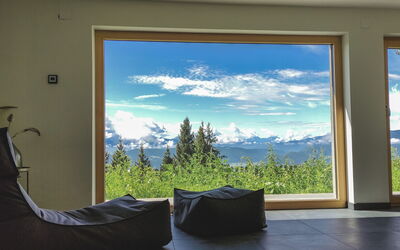 Sonniges Berghaus, Ruhige Lage, Phantastischer Wei