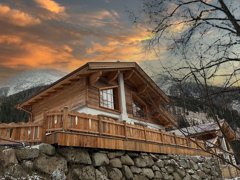 Chalet am Bachl 1