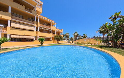 Dénia 155: Appartamento, Condominio, Balcone, Hotel