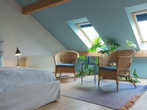 Maisonette-Ferienwohnung auf Dem Vully