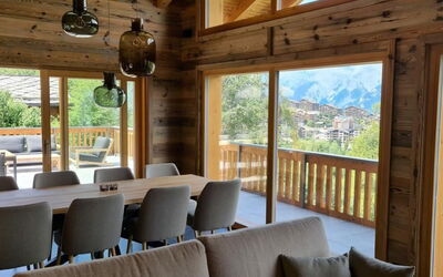Charming Chalet Doux Douze