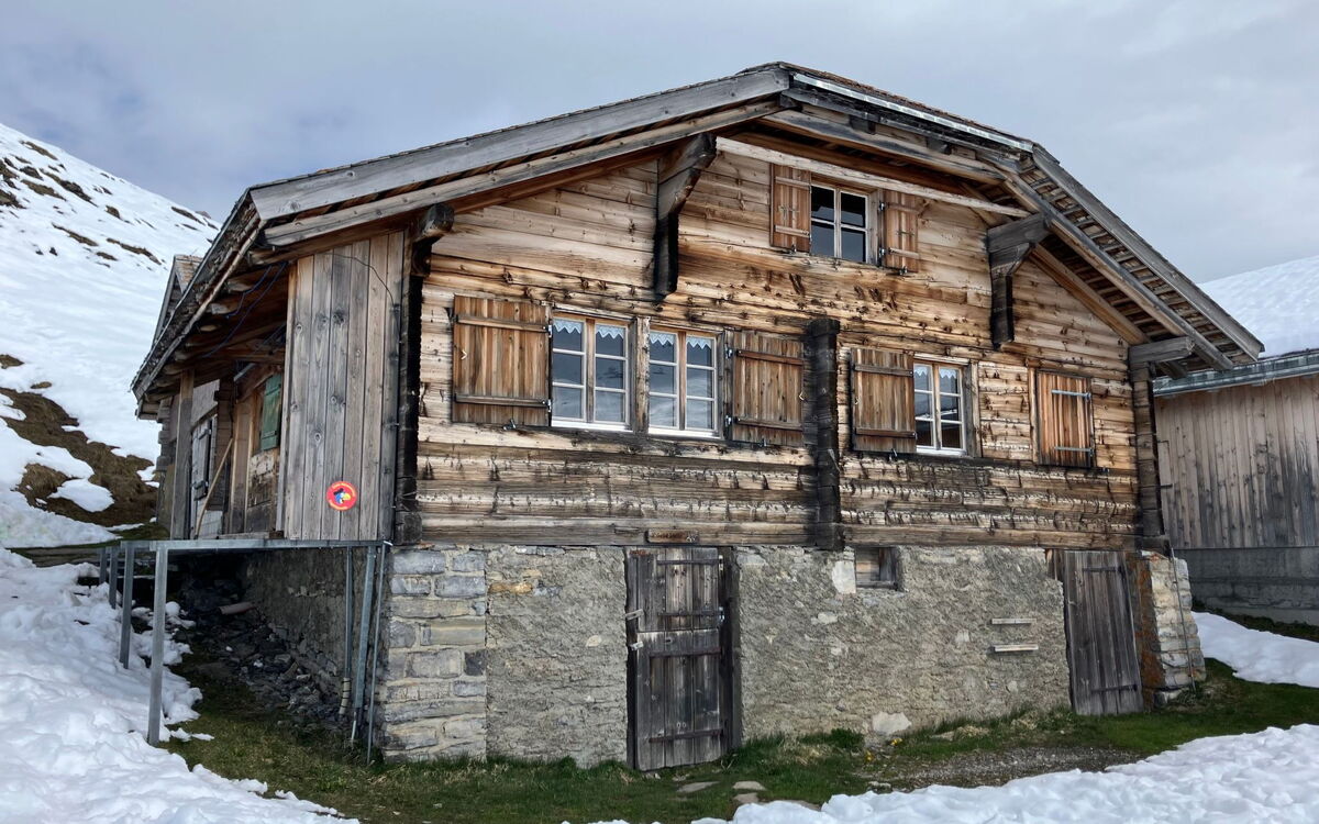 Sennhütte