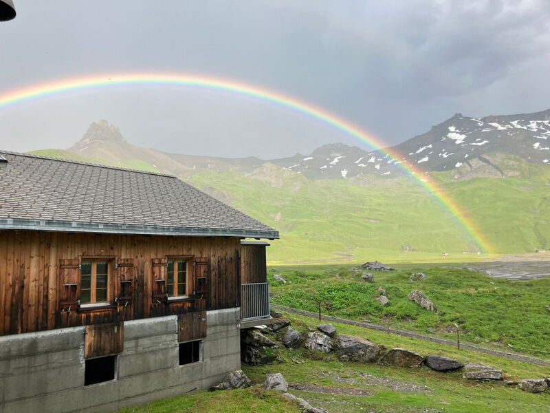 Sennhütte