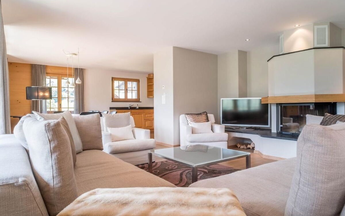 Apartment Bränderli