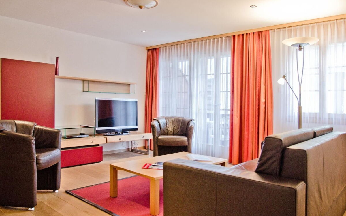 Apartment Stotzhalten 2.5