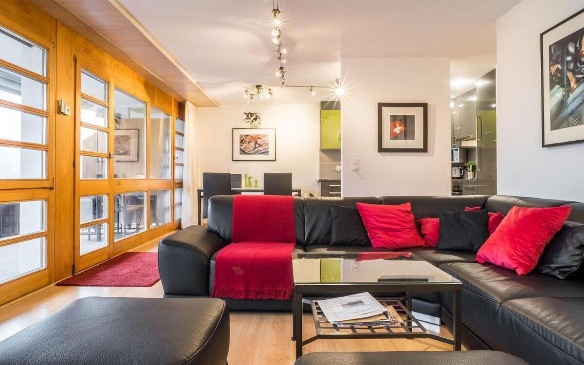 Apartment Jungfrau
