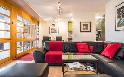 Apartment Jungfrau