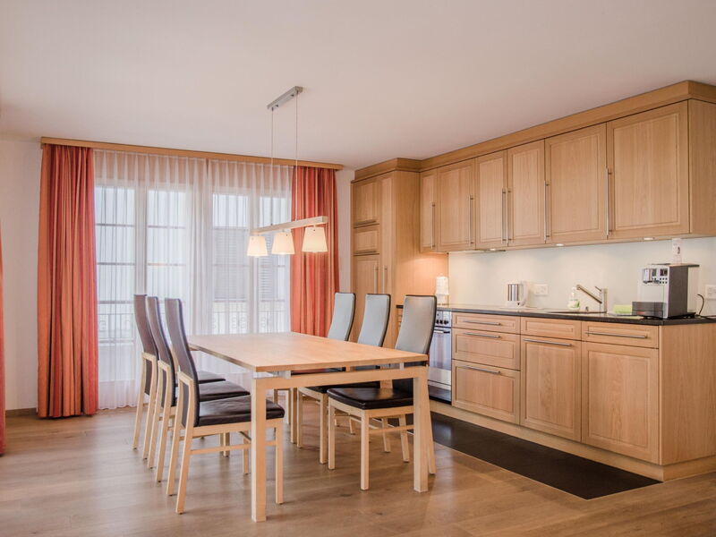 Apartment Stotzhalten 3.5