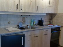 Gemütliche Ferienwohnung mit Gartensitzplatz