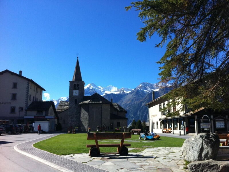 Chalet Marnelia