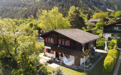 Chalet Oase