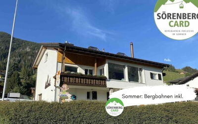 Chalet-Gemseli