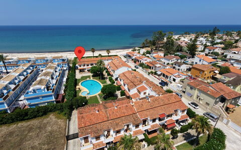Mimosa i: Ricorrere, Piscina, Estate, Hotel, Villa, Hacienda, Resort Citta ', Località Balneare, Spiaggia