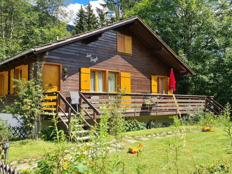 Chalet Bem Brüggli