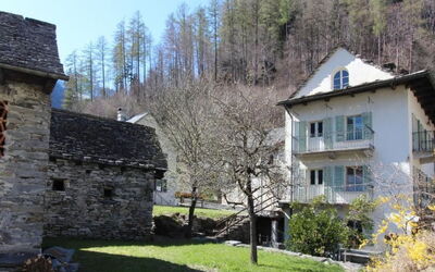 Eva-Ferienhaus