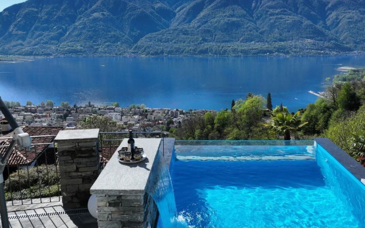 Ferienvilla 'Makatea' Mit Eigenem Jacuzzi