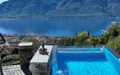 Ferienvilla 'Makatea' Mit Eigenem Jacuzzi
