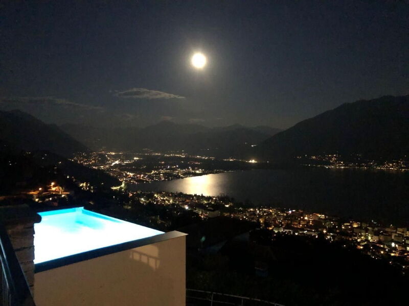 Ferienvilla 'Makatea' Mit Eigenem Jacuzzi