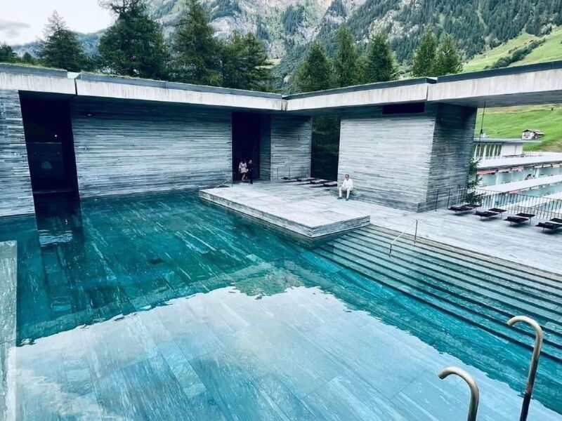 Chalet Vals