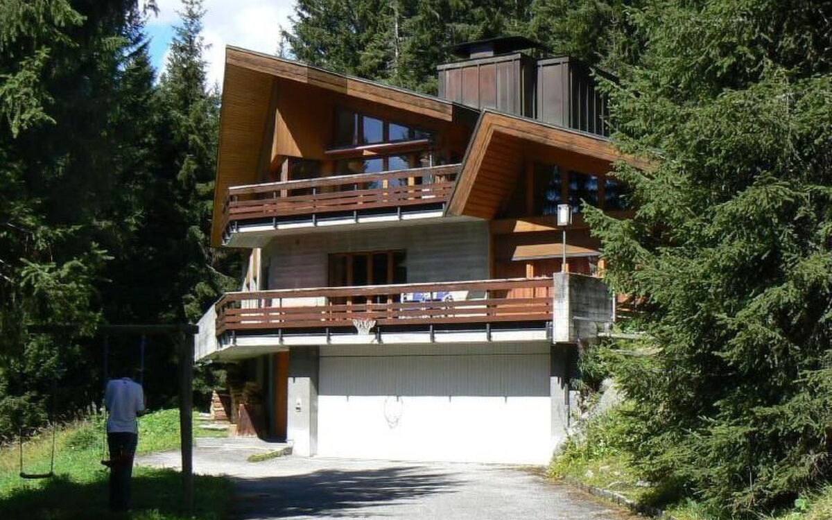 Haus Basilisk Eg & 1. Stock für 9 Personen