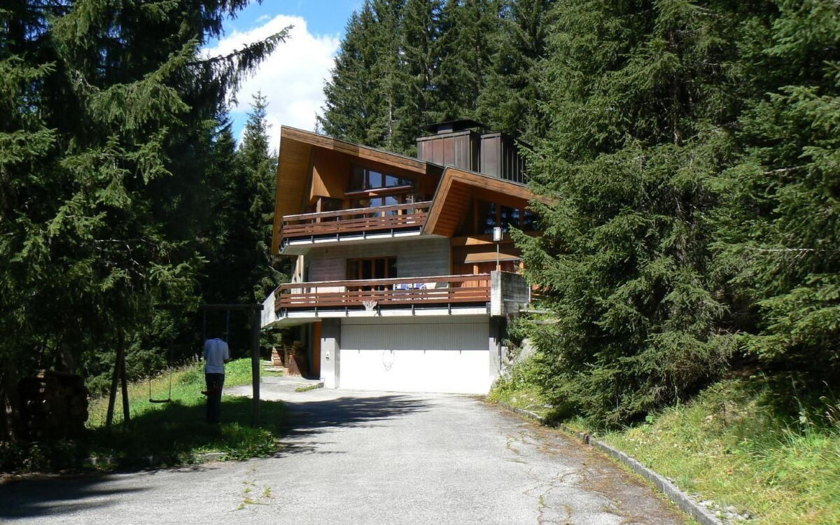 Haus Basilisk Obere Wohnung für 5 Personen