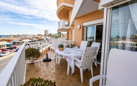 Sorolla: Proprietà, Costruzione, Immobiliare, Casa, Camera, Appartamento, Balcone, Mobilia, Interior Design, Casa