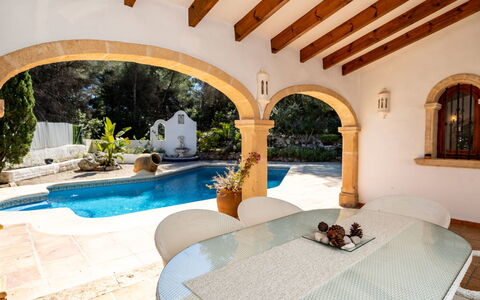Amadorio: Proprietà, Costruzione, Camera, Piscina, Immobiliare, Casa, Estate, Villa, Ricorrere, Interior Design