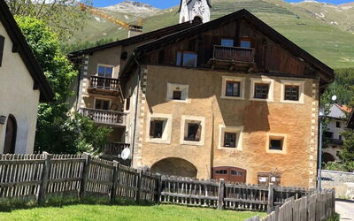 Ferienwohnung