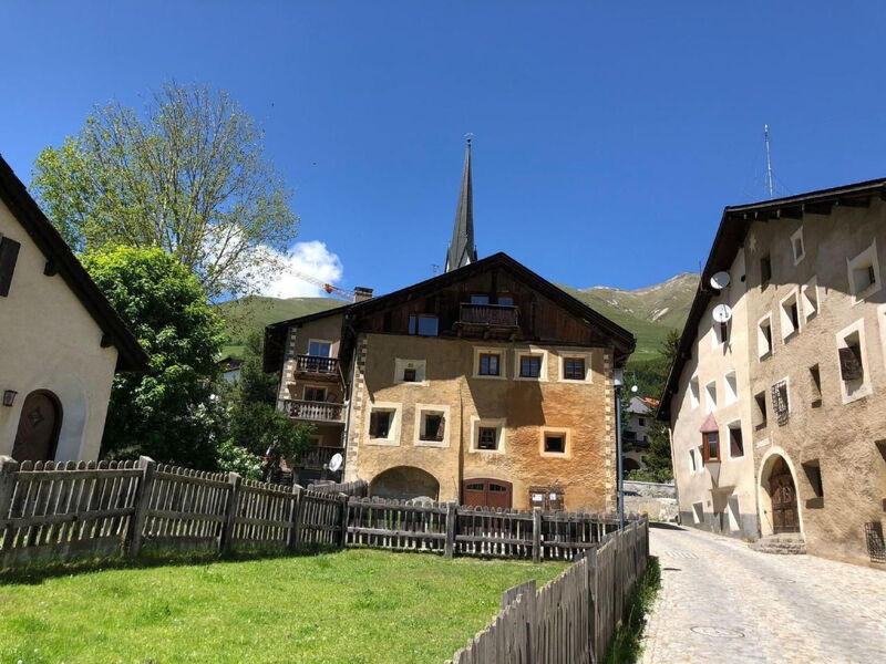 Ferienwohnung