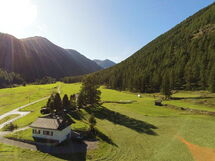 Gemütliches Chalet im Tal von Susauna