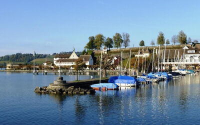 3-Zimmer Ferienwohnung Rapperswil am Zürichsee