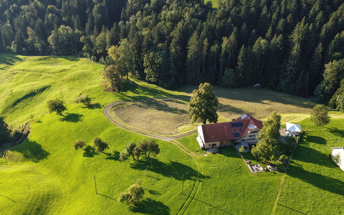Bauernhaus Vordereau