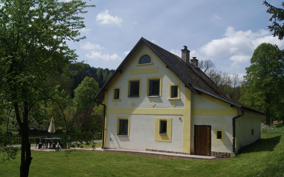 In Natürlicher Umgebung