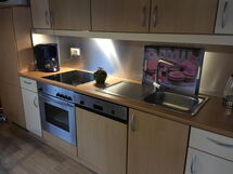 Großes Ferienhaus in Müggendorf mit Garten