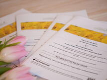 In Dagebüll mit Balkon.