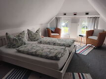 Auf Zwei Etagen mit Gartennutzung