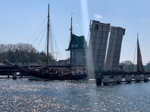 Hygge Hus, Tolle Ostseelage, Freier Blick auf Feld