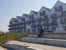 Fewo Reeders Nest by Seeblick Ferien Oro